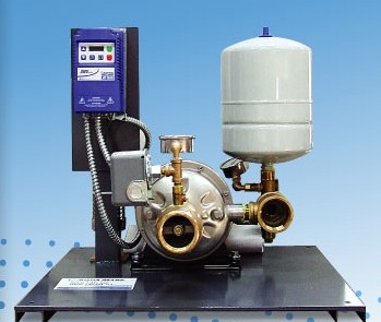 Image of Aqua Mark 50 GPM Commercial Pressure Booster - AM-50V - 50 GPM Pressure Booster
