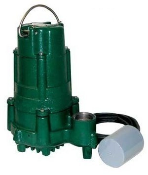 Image of Zoeller 1-1/2" Sump Pump 1HP - BN140