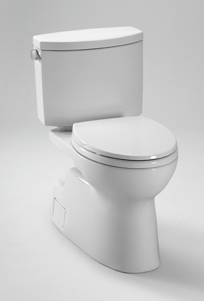 Image of TOTO Vespin II Two-Piece Elongated Bowl Toilet - CST474CEFG