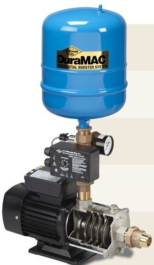 Image of A.Y. McDonald DuraMAC Residential Pressure Booster System 3/4HP - 17052R020PC1 - DuraMac Pressure Booster