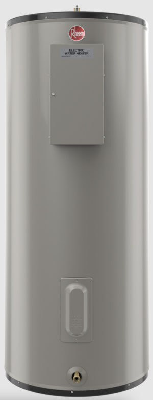 Image of Rheem 80 Gallon, 240 Volt Electric Commercial Water Heater (Light Duty) - ELD80-TB