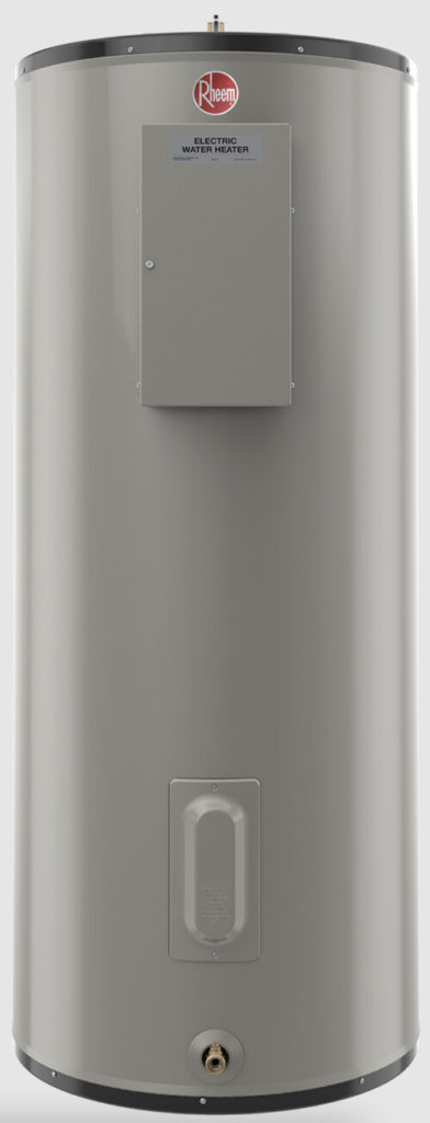 Rheem 66 Gallon Electric Commercial Water Heater (Light Duty) – ELD66-TB