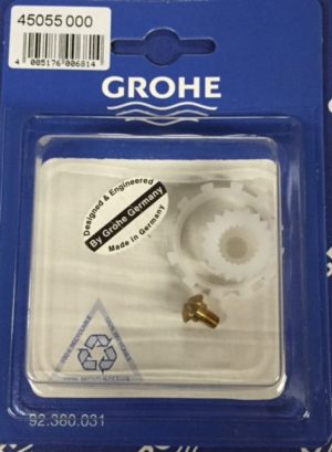 Image of Grohe 3/4" Handle Connecting Set - 45055000