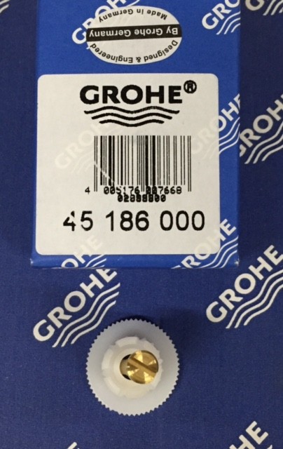 Image of Grohe Handle Connecting Set - 45186000