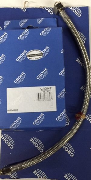 Image of Grohe Mixed Water Pressure Hose - 46254000 - 462540000