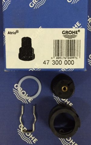 Image of Grohe Non-Rising Spindle - 47300000
