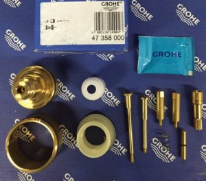 Image of Grohe Grohtherm Extension - 47358000