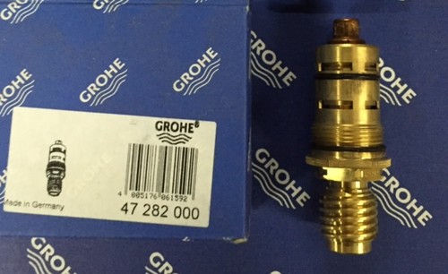 Image of Grohe 1/2" Reverse Thermostat Cartridge - 47282000