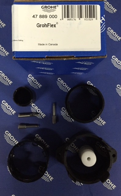 Image of Grohe Grohflex Extension Kit - 47889 - 47889000