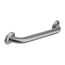 Image of Oatey Stainless Steel Grab Bar 24" Long - DB8924
