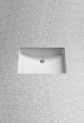 Image of TOTO 21-1/4" x 14" Undercounter Lavatory Sink with SanaGloss - LT540G - Cotton