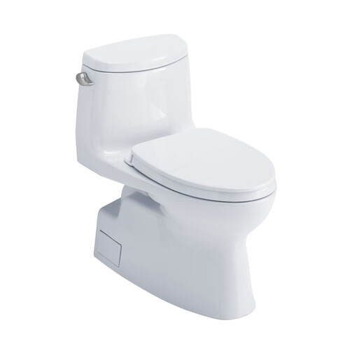 Carlyle II One-Piece Elongated Bowl Toilet - MS614