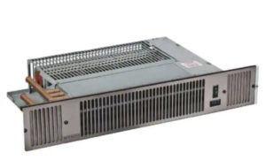 Image of Myson Whispa III Hydronic Kickspace Heater 5000 BTU - Myson Kickspace Heater
