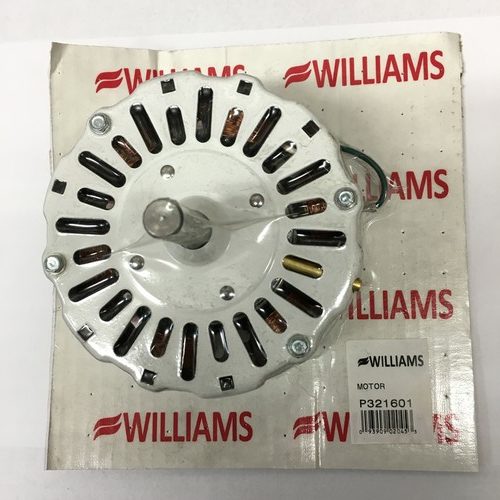 Image of Williams Motor  - P321601