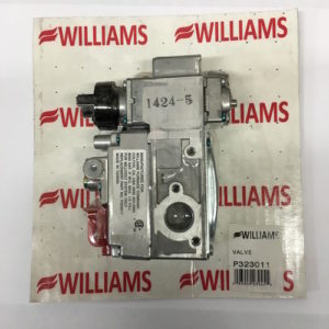Image of Williams Gas Valve - P323011