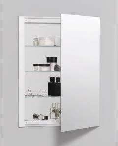 Image of Robern R Series Cabinet 20" W x 26" H x 4" D - RC2026D4FP1