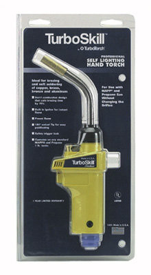 Image of Turbo Torch SK-7000 Torch Swirl, MAP-Pro/LP Gas - 0426-4001