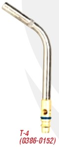 Image of Turbo Torch T-4 Tip Swirl, MAP-Pro/LP Gas - 0386-0152