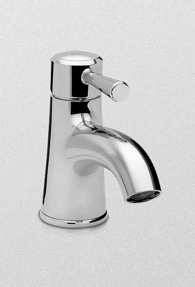 Image of TOTO Silas Single-Handle Lavatory Faucet - TL210SD - TL210SD#CP