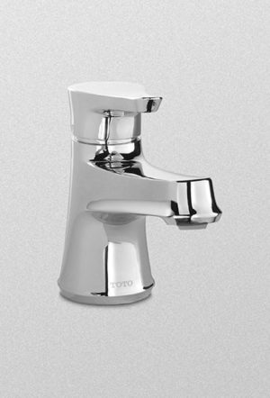 Image of TOTO Wyeth Single Handle Lavatory Faucet - TL230SD - TL230SD#CP