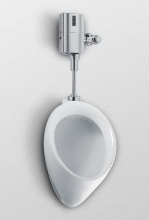 Image of TOTO High Efficiency Urinal 0.5GPF - UT104E - UT104E#01