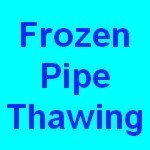 Pipe Thawing