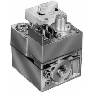 Image of Honeywell 24V Standing Pilot Gas Valve 3/4" x 3/4" - V800A1088