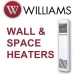Williams Space Heaters