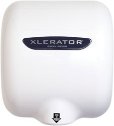 Image of Excel Xlerator Automatic Hand Dryer - XL - White