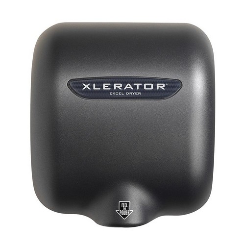 Image of Excel Xlerator Automatic Hand Dryer - XL - Graphite