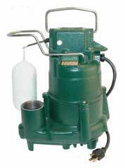 Image of Zoeller Flow Mate Sump Pump 1/2HP - M98