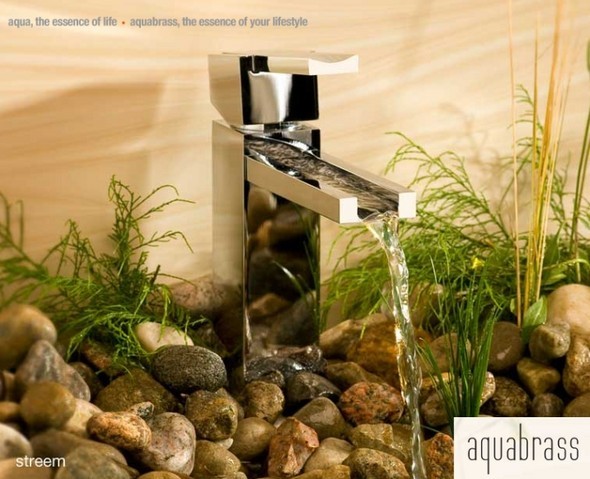 Aquabrass bathroom faucet