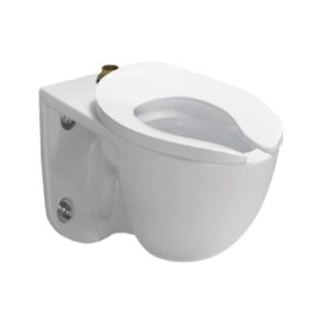 Toto Top Spud Wall Hung Toilet