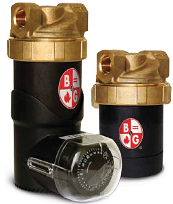 Image of Bell & Gossett ecocirc e3 Domestic Hot Water Circulators -  e3-4V/BSPYZ