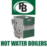 Peerless Hot Water Boilers