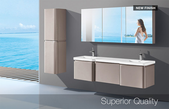 Superior quality bathroom products from Madeli