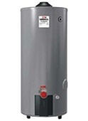 Image of Rheem 75 Gallon, 75,000 BTU Commercial Gas Water Heater (Medium Duty) - G75-75N-2 - Rheem Medium Duty Commercial