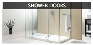 Shower doors by Fleurco