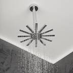Rain showerhead