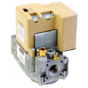 Image of Honeywell 24V Smart Gas Valve 1/2" x 1/2" - SV9501M2528