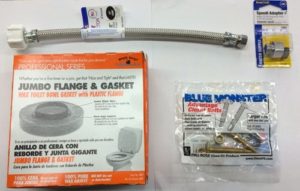 Image of Consumers Toilet Install Kit