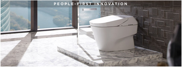 People First Innovation from Toto