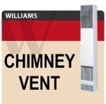 Chimney Vent Heaters