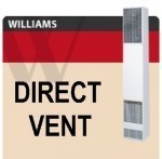 Direct Vent Heaters