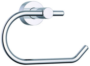 Image of Gerber Parma Eurostyle Paper Holder Chrome