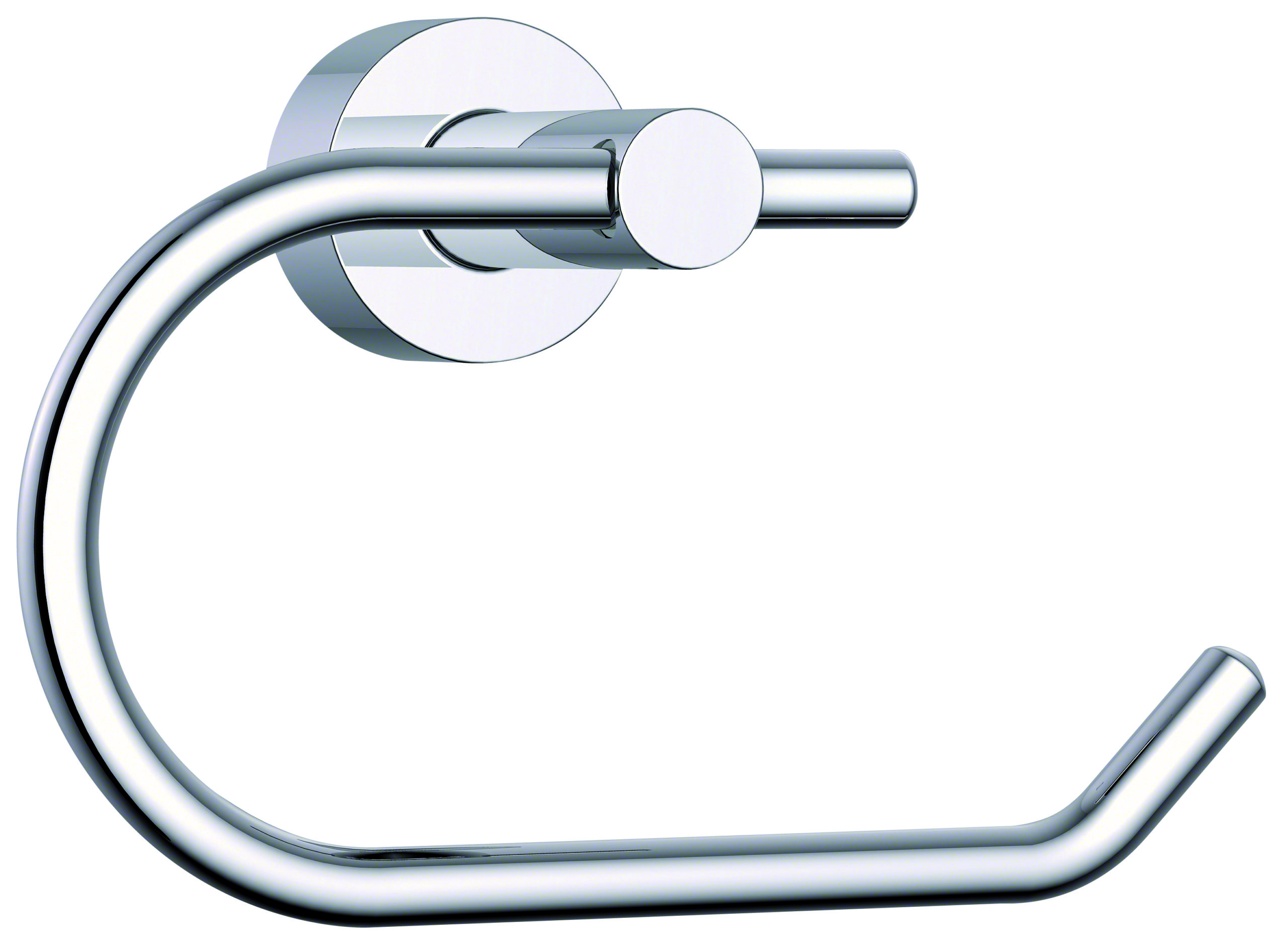Image of Gerber Parma Eurostyle Paper Holder Chrome