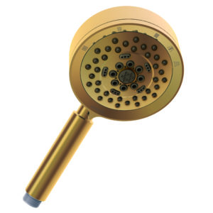 Image of Gerber Parma 5 Function Handshower 1.75gpm Brushed Bronze