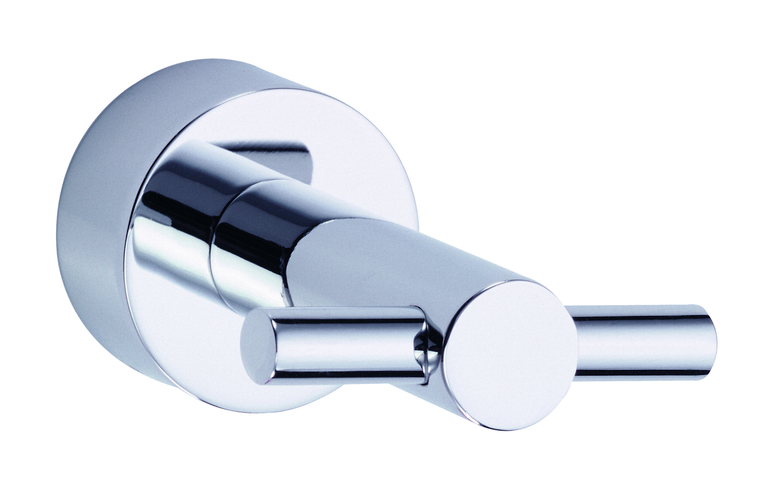 Image of Gerber Parma Robe Hook Chrome