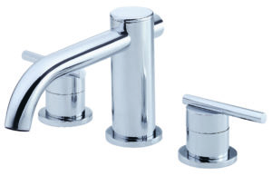 Image of Gerber Parma 2H Roman Tub Trim Kit w/Out Spray Chrome