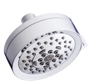 Image of Gerber Parma 4 1/2" 5 Function Showerhead 2.0gpm Chrome